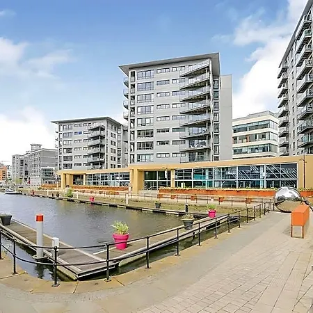 Primedoorstep Deluxe Apt, River Canal View& Free Parking! 公寓 利兹